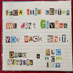 Domo Genesis & The Alchemist* : No Idols (LP, Ltd, Mixtape, RE)