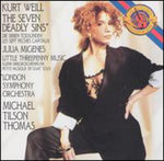 Conjunto Contrasts K ln - 7 Pecados Capitales / Little Threepenny Music (CD)