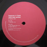 Angel* : Lessons In Love (Norty Cotto Remixes) (12")