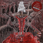 200 Stab Wounds : Masters Of Morbidity (7", Single, Ltd, Red)