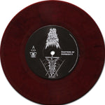 200 Stab Wounds : Masters Of Morbidity (7", Single, Ltd, Red)