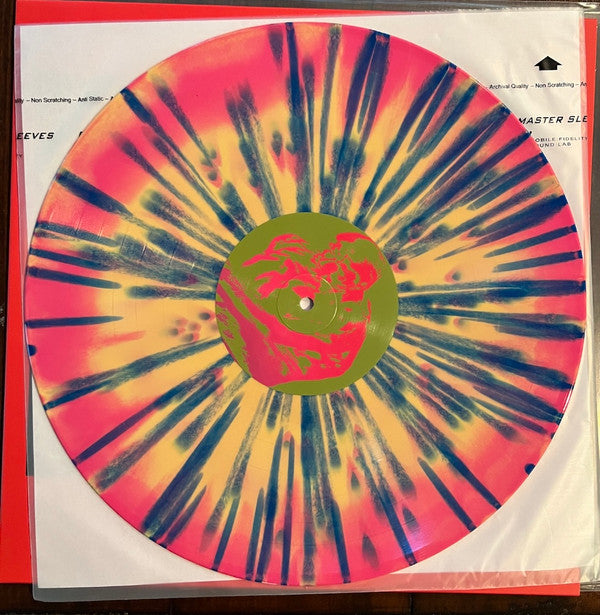 Macroblank : Tales Of The Cypher (LP, Album, Club, Ltd, Yel)