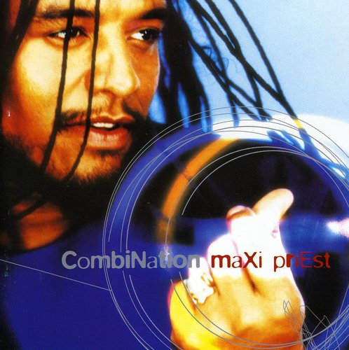 Maxi Priest - Combinación (CD)