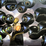 Death's Dynamic Shroud* : Faith In Persona (LP, Album, Ltd, Mixtape, Bla)