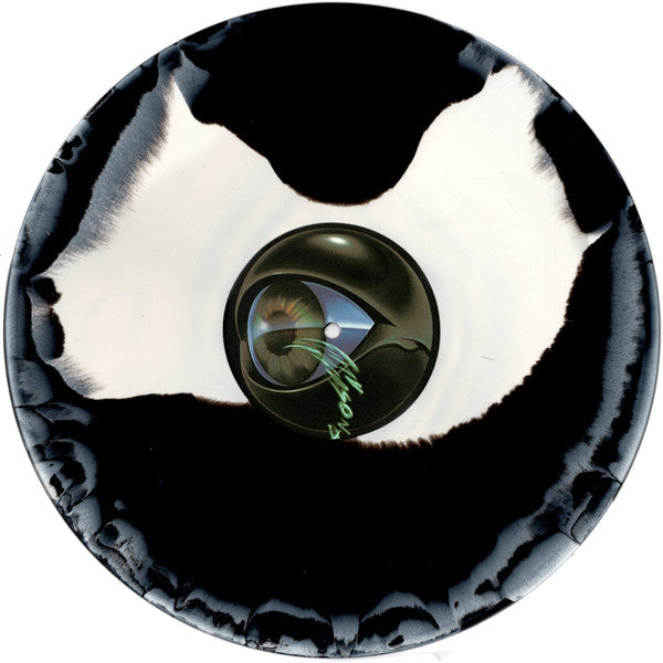 Death's Dynamic Shroud* : Faith In Persona (LP, Album, Ltd, Mixtape, Bla)