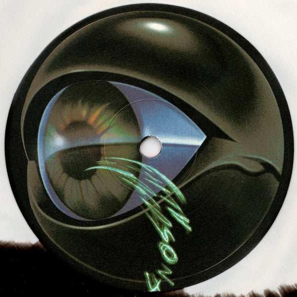 Death's Dynamic Shroud* : Faith In Persona (LP, Album, Ltd, Mixtape, Bla)