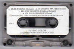 Flying Color / American Music Club : Frontier / Grifter Fall '87 (Cass, Promo, Smplr)