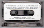 Flying Color / American Music Club : Frontier / Grifter Fall '87 (Cass, Promo, Smplr)