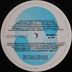Various : Tieta (LP, Comp)