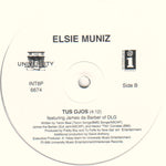 Elsie Muniz : Your Eyes / Tus Ojos (12")