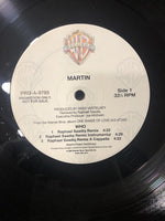 Martin (118) : Who (12", Promo)