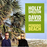 the album cover for Holly Shelton - Perdido Beach