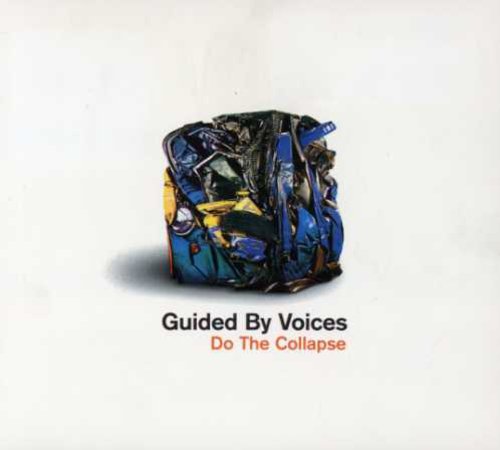 Guiados por Voces - Do the Collapse (CD)