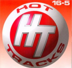Various : Hot Tracks 16-5 (CD, Comp, Promo)