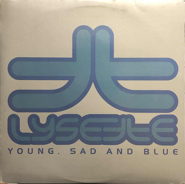 Lysette* : Young, Sad And Blue (12", Promo)