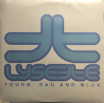 Lysette* : Young, Sad And Blue (12", Promo)