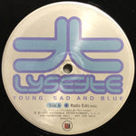 Lysette* : Young, Sad And Blue (12", Promo)