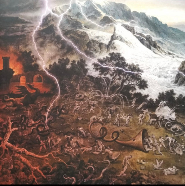 Bell Witch : Future's Shadow 1 - The Clandestine Gate (2xLP, Album)