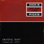Grateful Dead* : Dick's Picks Volume Two: Columbus, Ohio 10/31/71 (CD, Album)