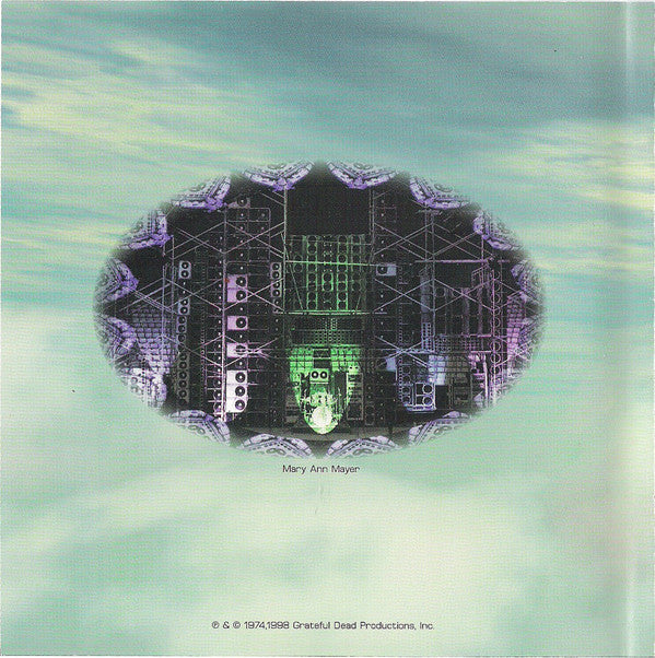 Grateful Dead* : Dick's Picks Volume Twelve: Providence Civic - June 26, 1974; Boston Garden - June 28, 1974 (3xCD, Album)