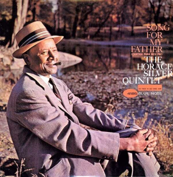 The Horace Silver Quintet : Song For My Father (Cantiga Para Meu Pai) (2x12", Album, Ltd, Num, RE, Gat)