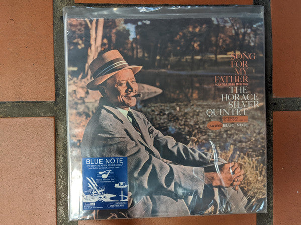 The Horace Silver Quintet : Song For My Father (Cantiga Para Meu Pai) (2x12", Album, Ltd, Num, RE, Gat)