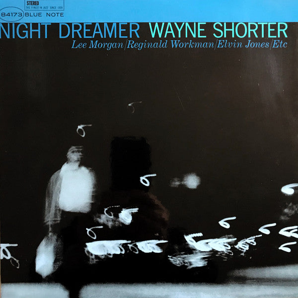 Wayne Shorter : Night Dreamer (2x12", Album, Ltd, Num, RE, Gat)
