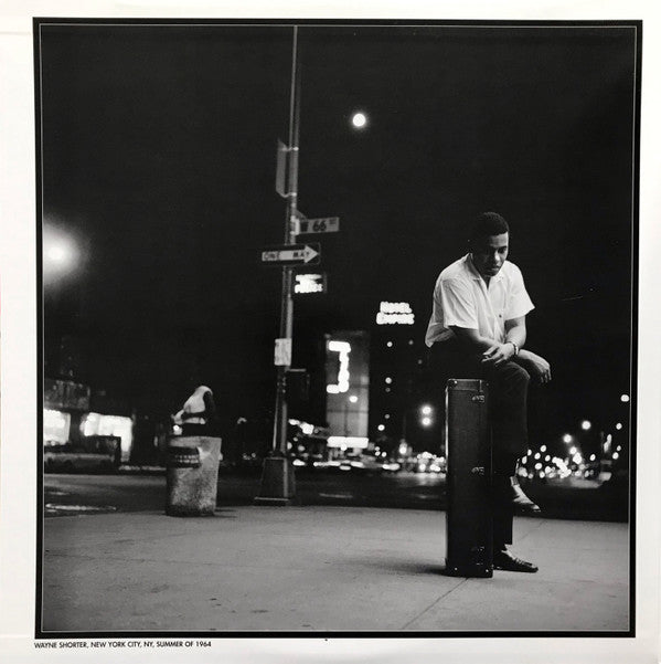 Wayne Shorter : Night Dreamer (2x12", Album, Ltd, Num, RE, Gat)