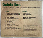 Grateful Dead* : Dick's Picks Twenty Six: Electric Theater, Chicago, IL - April 26 1969; Labor Temple, Minneapolis, MN - April 27 1969 (2xHDCD, Album)