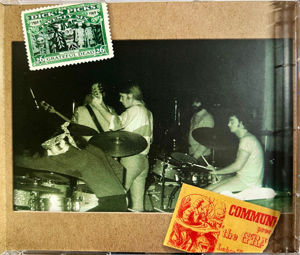 Grateful Dead* : Dick's Picks Twenty Six: Electric Theater, Chicago, IL - April 26 1969; Labor Temple, Minneapolis, MN - April 27 1969 (2xHDCD, Album)