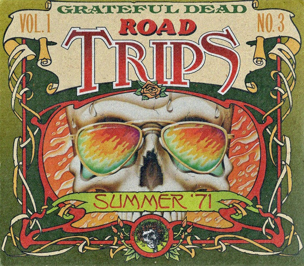 Grateful Dead* : Road Trips Vol. 1 No. 3: Summer '71 (3xHDCD, Album)