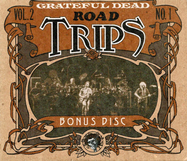 Grateful Dead* : Road Trips Vol. 2 No. 1: MSG September '90 (3xHDCD, Album)