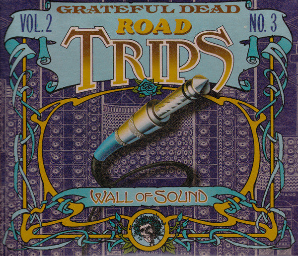 Grateful Dead* : Road Trips Vol. 2 No. 3: Wall Of Sound (3xHDCD, Album)