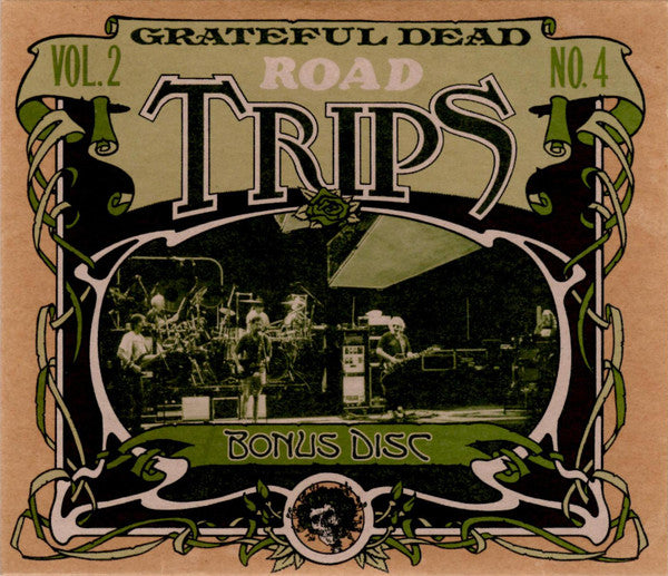 Grateful Dead* : Road Trips Vol. 2 No. 4: Cal Expo '93 (3xHDCD, Album)