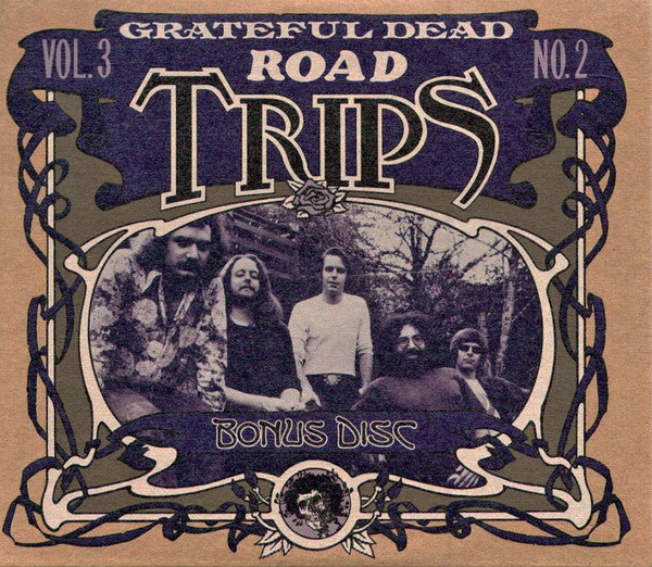 Grateful Dead* : Road Trips Vol. 3 No. 2: Austin 11-15-71 (3xHDCD, Album)