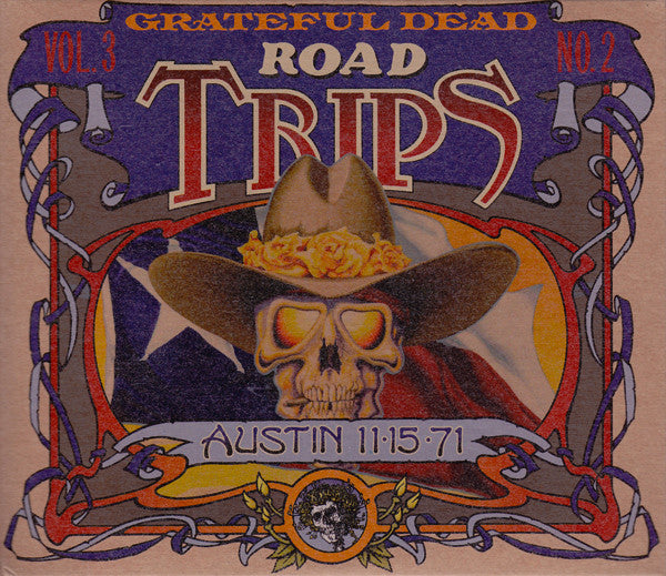 Grateful Dead* : Road Trips Vol. 3 No. 2: Austin 11-15-71 (3xHDCD, Album)