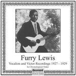 Furry Lewis - Furry's Blues 1927-1929 (CD)