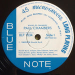 Paul Chambers Sextet : Whims Of Chambers (2x12", Album, Mono, Ltd, Num, RE, RM)