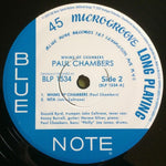Paul Chambers Sextet : Whims Of Chambers (2x12", Album, Mono, Ltd, Num, RE, RM)
