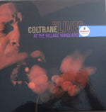 John Coltrane : "Live" At The Village Vanguard (2x12", Album, Ltd, Num, RE)