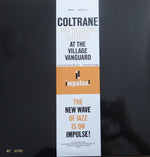 John Coltrane : "Live" At The Village Vanguard (2x12", Album, Ltd, Num, RE)