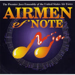 the album cover for Airmen Of Note - Airmen of Note