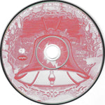 Grateful Dead* : Crimson, White & Indigo: Philadelphia, July 7, 1989 (3xHDCD, Album + DVD-V, Multichannel)