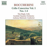 Anthony Halstead - Cello Convertos 1 (CD)