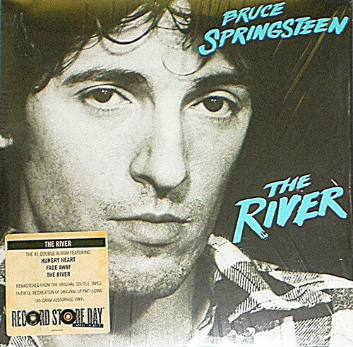 Bruce Springsteen - The River (Vinyl)