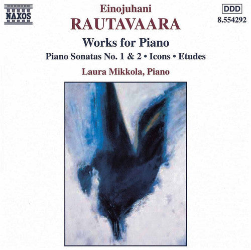 Laura Mikkola - Estudios Op 42 / Iconos Op 6 / Preludios Op 7 (CD)