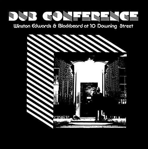 Winston Edwards - Dub Conference At 10 Downing Street (Vinyl)