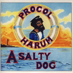 Procol Harum : A Salty Dog (CD, Album, RE, RM, Pap)