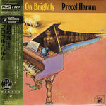 Procol Harum : Shine On Brightly (CD, Album, RE, RM, Pap)