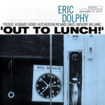 Eric Dolphy : Out To Lunch! (2x12", Album, Ltd, RE, RM)